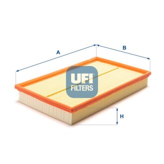 Повітряний фільтр UFI 30.303.00