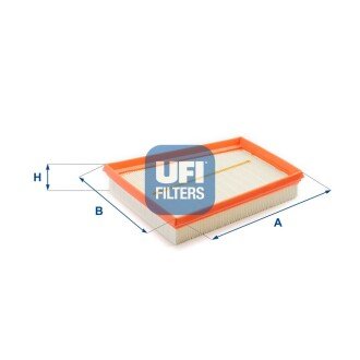 Повітряний фільтр UFI 30.310.00