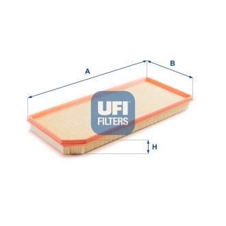 Повітряний фільтр UFI 30.315.00