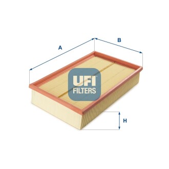 Фильтр воздушный VW T5 03- (выр-во) UFI 30.320.00