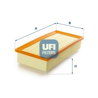 Повітряний фільтр UFI 30.322.00