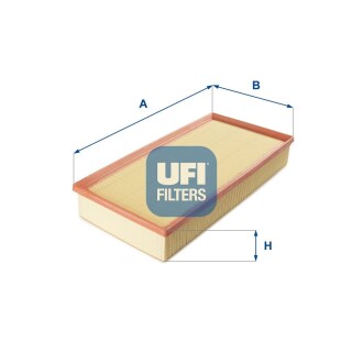 Фільтр повітряний UFI 30.329.00