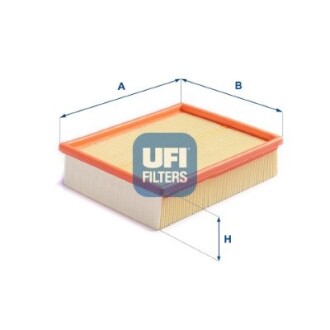 Фильтр воздушный UFI 30.437.00