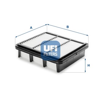 Фільтр повітряний (СПЕЦВИКУП) UFI 3045400