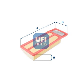 Фільтр повітряний UFI 30.477.00