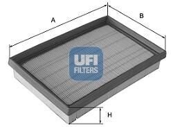 Фільтр повітряний UFI 30.485.00