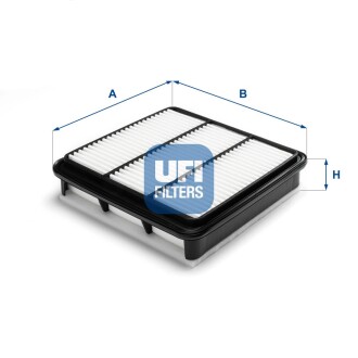 Воздушный фильтр UFI 30.506.00