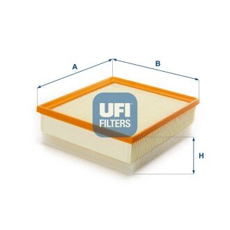 Повітряний фільтр UFI 30.540.00