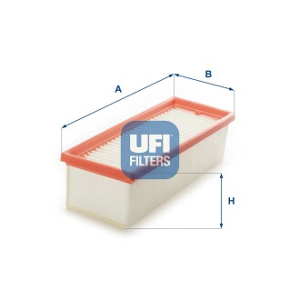 Фильтр воздушный UFI 30.546.00