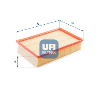 Фільтр повітряний (СПЕЦВИКУП) UFI 3055500