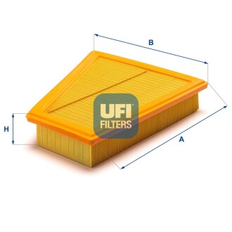 Фильтр воздушный UFI 30.557.00