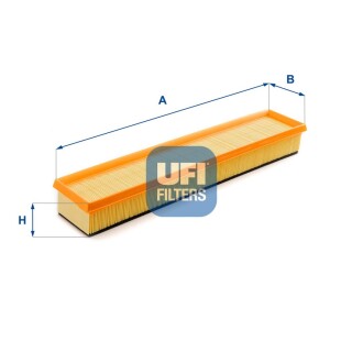 Фильтр воздушный UFI 30.606.00