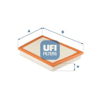 Фильтр воздушный UFI 30.621.00