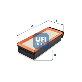 Фильтр воздушный UFI 30.655.00