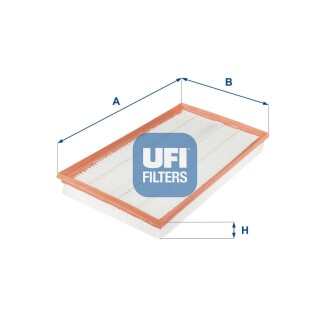 Фільтр повітряний UFI 30.658.00