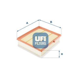 Фильтр воздушный UFI 30.660.00