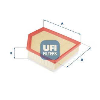 Фільтр повітряний UFI 30.686.00