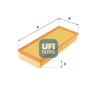 Фільтр повітряний UFI 30.718.00