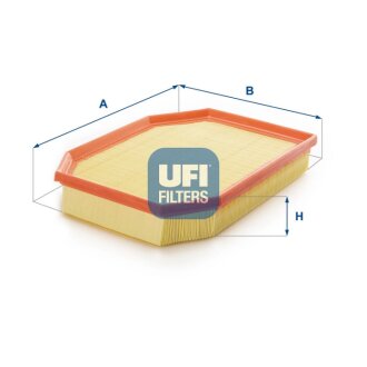 Воздушный фильтр UFI 30.776.00