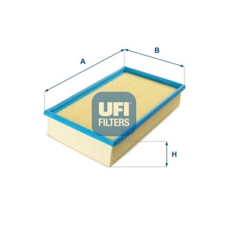 Фильтр воздушный UFI 30.777.00