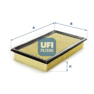 Повітряний фільтр UFI 30.786.00