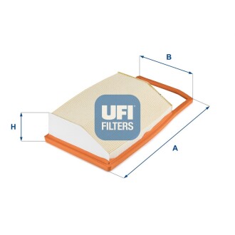 Фильтр воздушный UFI 30.793.00