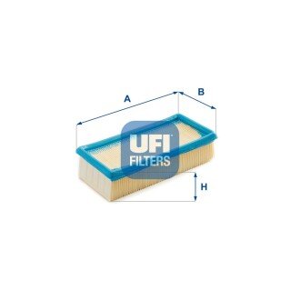 Повітряний фільтр UFI 30.836.00