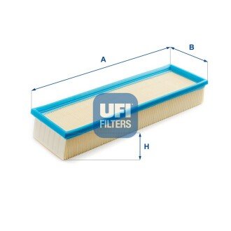 Повітряний фільтр UFI 30.852.00