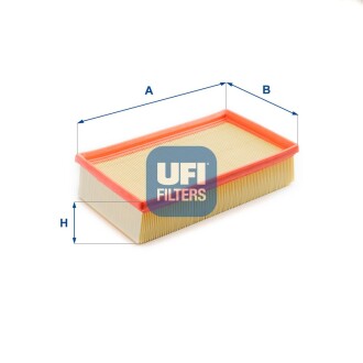 Фильтр воздушный (СПЕЦВЫКУП) UFI 3091402