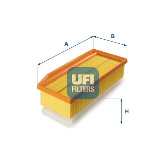 Фильтр воздушный UFI 30.A16.00