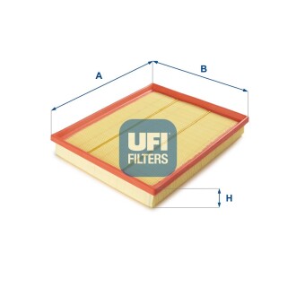 Фильтр воздушный UFI 30.A17.00