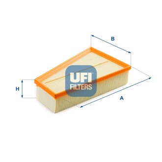 Воздушный фильтр UFI 30.A38.00