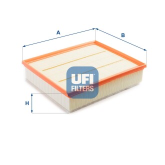 Фільтр повітряний UFI 30.A41.00