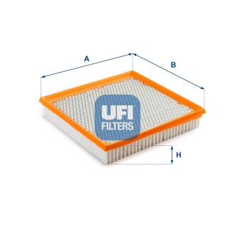 Фильтр воздушный UFI 30.A43.00