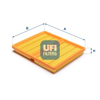 Фильтр воздушный UFI 30.A51.00