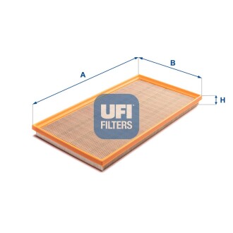 Фильтр воздушный UFI 30.A67.00