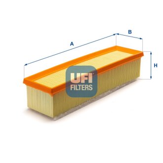 Фильтр воздушный UFI 30.A68.00