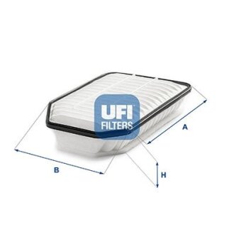 Фільтр повітряний UFI 30.C45.00