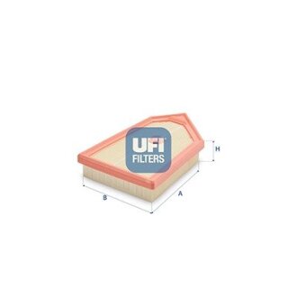 Фільтр повітряний UFI 30.C75.00