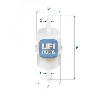 UFI 31.001.00 (фото 1)