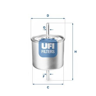 UFI 31.514.00 (фото 1)