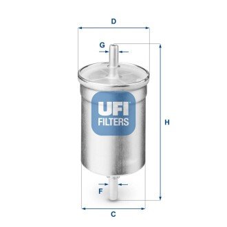 UFI 31.710.00 (фото 1)