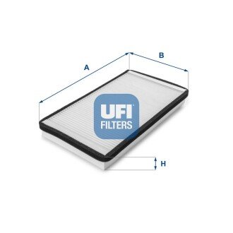 Фiльтр салону UFI 53.028.00