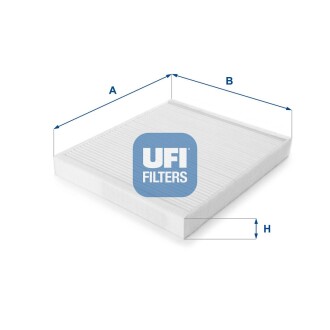 Фильтр салона UFI 53.030.00