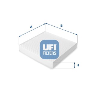 Фільтр салону UFI 5303900