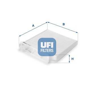 Фільтр салону UFI 5310400