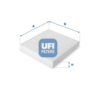 Фильтр салона UFI 53.218.00