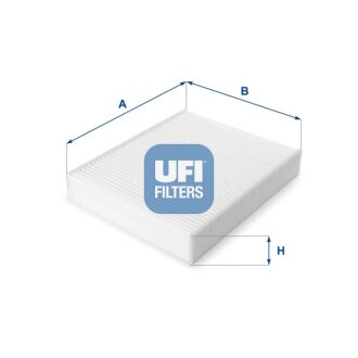 Фильтр салона UFI 53.224.00