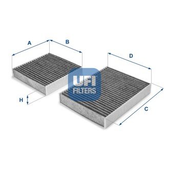 UFI 54.164.00 (фото 1)