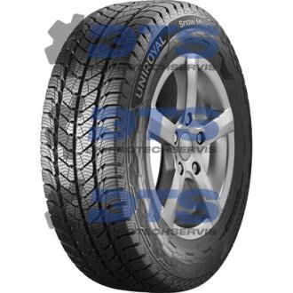 Snow Max 3 Uniroyal 195/60 R16C 99/97T (фото 1)